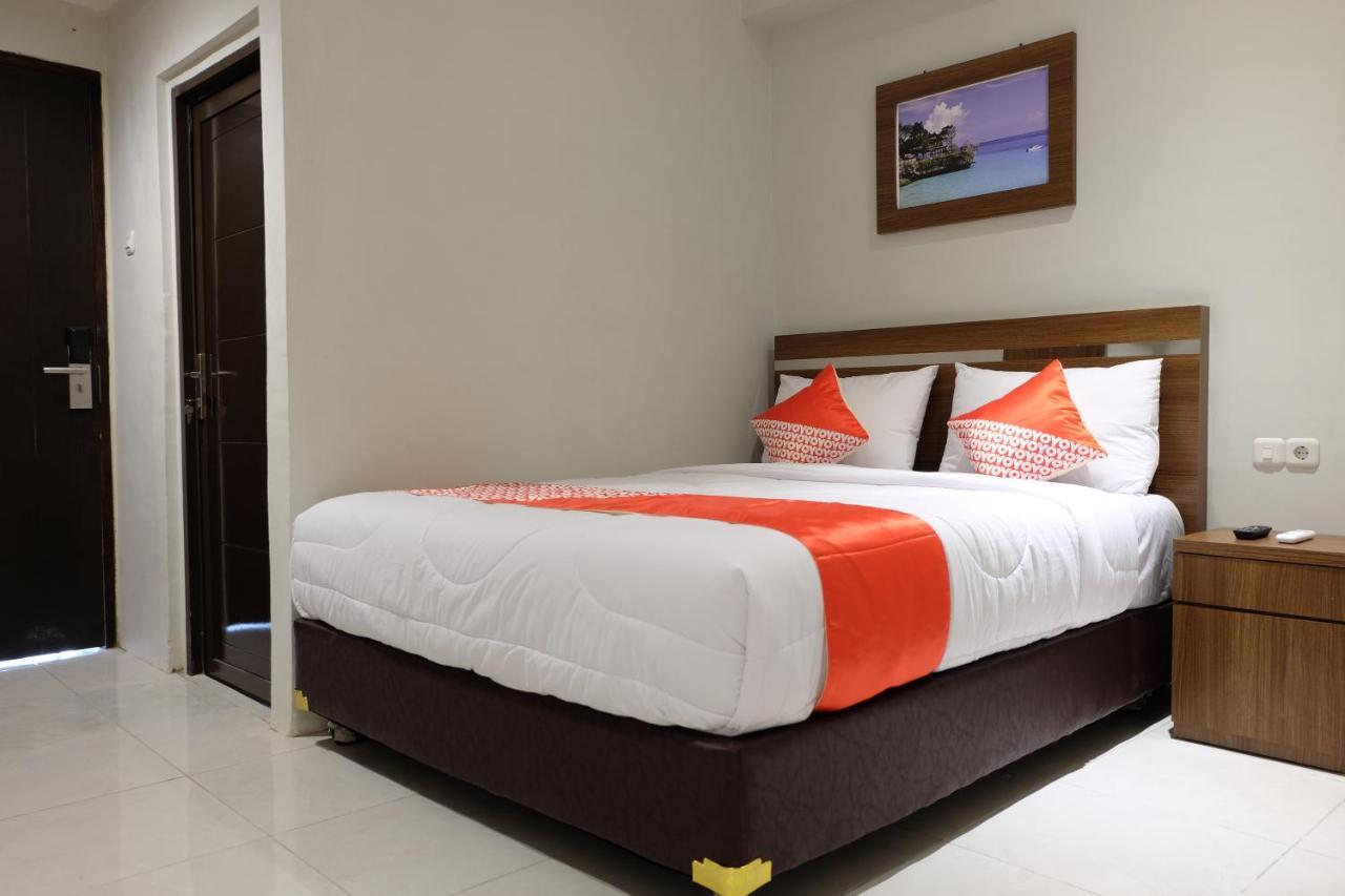 Super Oyo 2756 Anata Hotel Makassar Kültér fotó