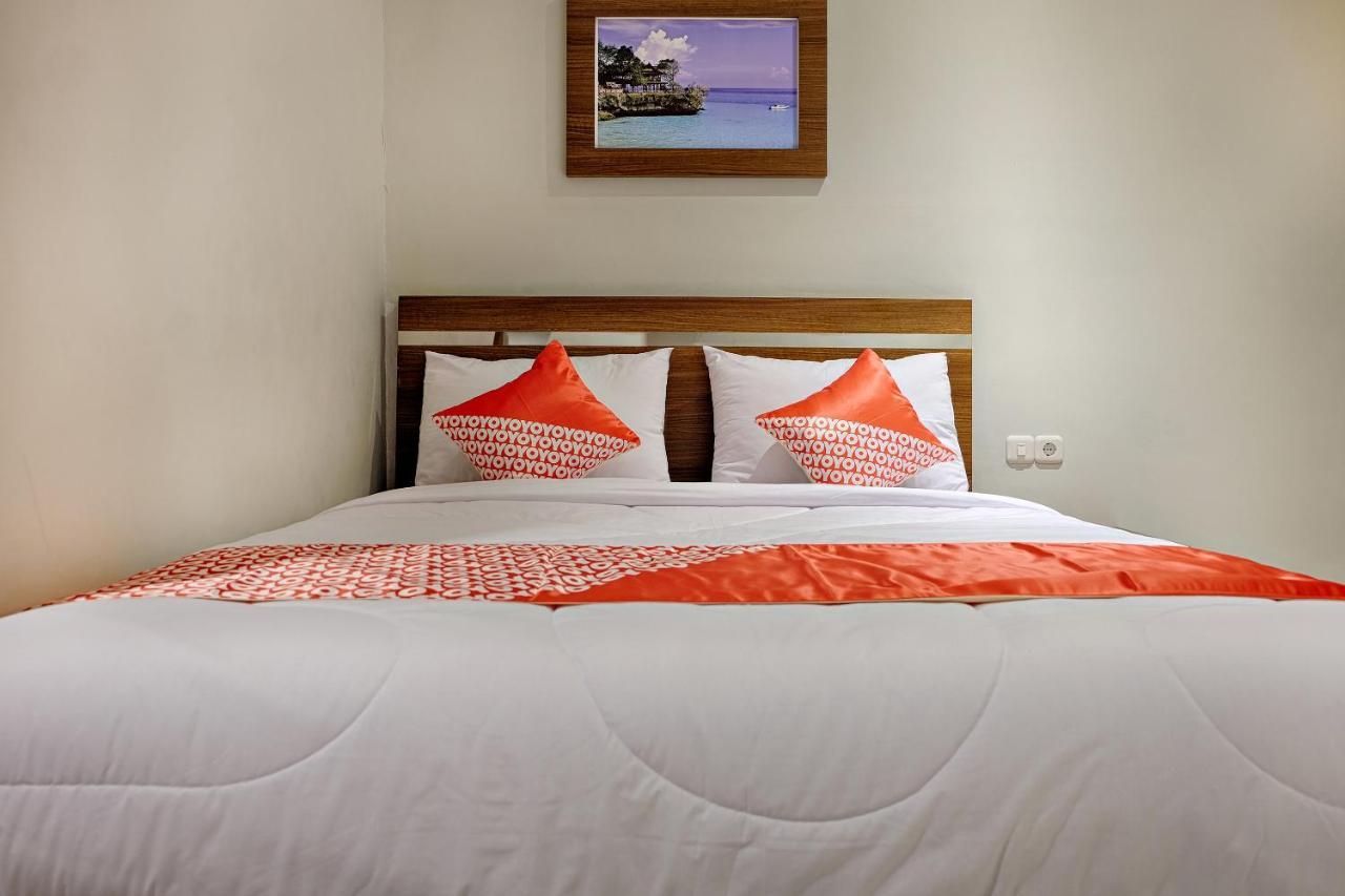 Super Oyo 2756 Anata Hotel Makassar Kültér fotó