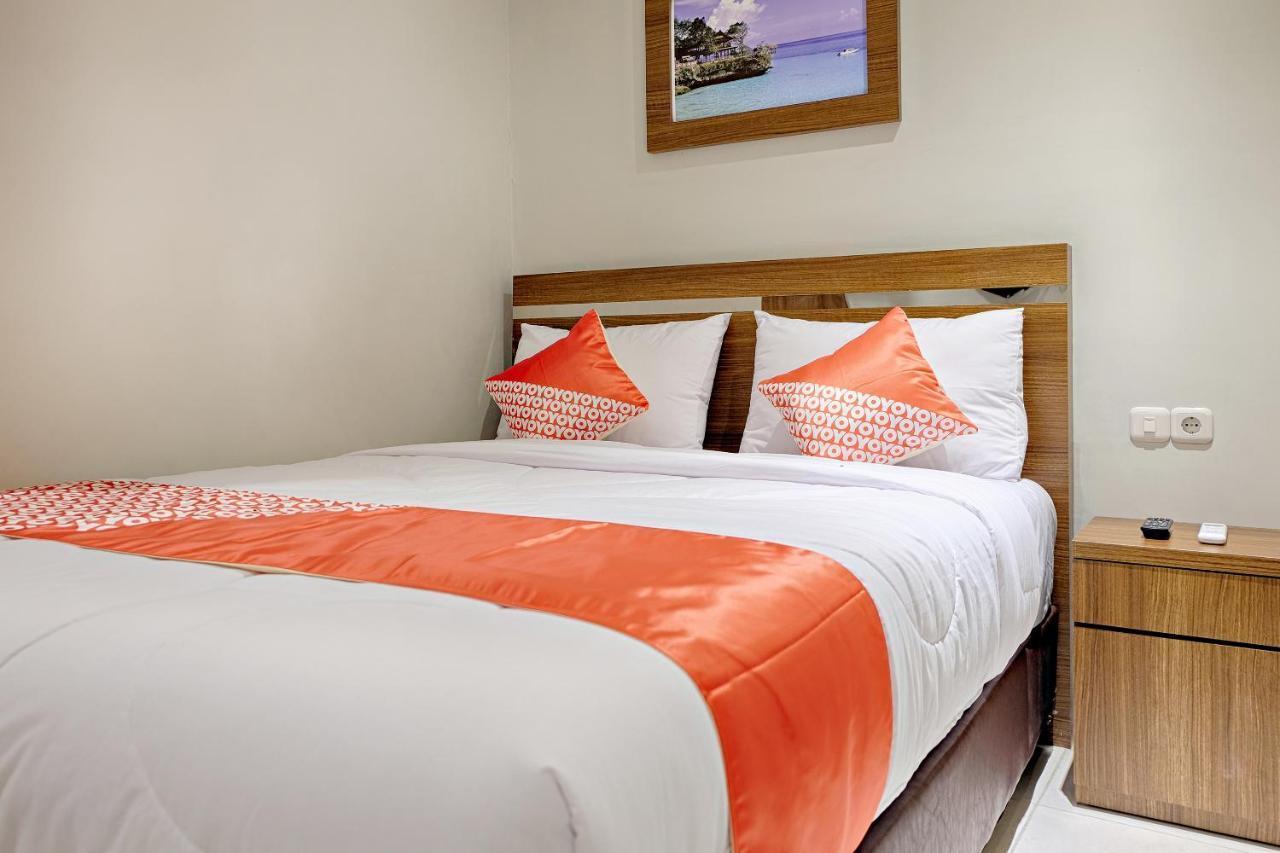 Super Oyo 2756 Anata Hotel Makassar Kültér fotó
