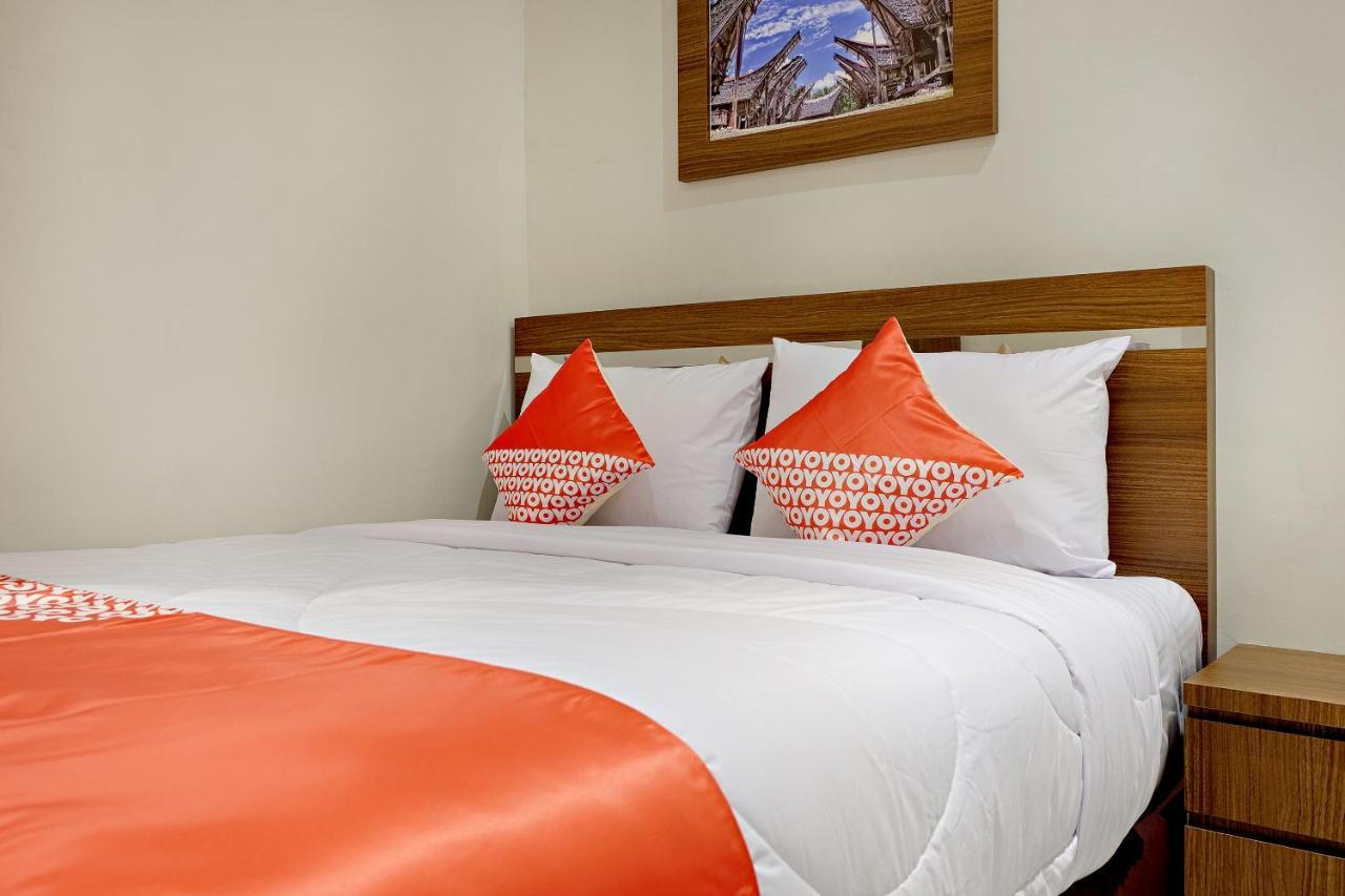 Super Oyo 2756 Anata Hotel Makassar Kültér fotó